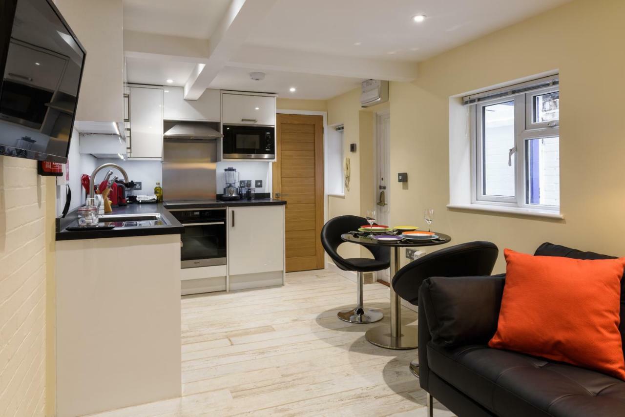 5B North Parade Avenue 옥스퍼드 외부 사진